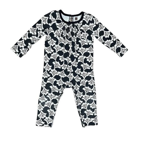 Tea Collection (18|24m) Printed Romper - Picture 1 of 9